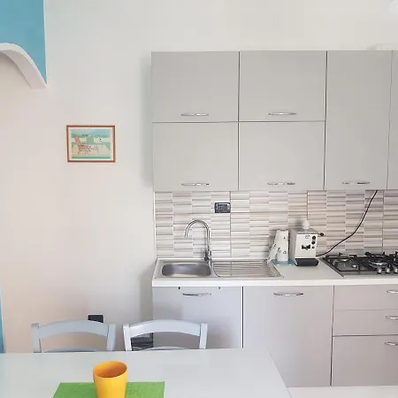 Casa Marcella شقة